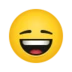 Grinning Face With Smiling Eyes