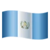 Flag: Guatemala