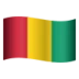 Flag: Guinea