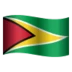 Flag: Guyana