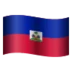 Flag: Haiti