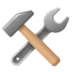 Hammer And Wrench
