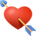 Heart With Arrow