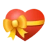 Heart With Ribbon