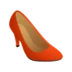 High-heeled Shoe