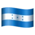 Flag: Honduras