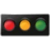 Horizontal Traffic Light