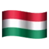 Flag: Hungary