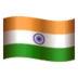 Flag: India