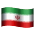 Flag: Iran
