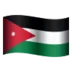 Flag: Jordan