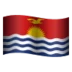 Flag: Kiribati