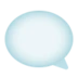 Left Speech Bubble