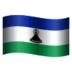 Flag: Lesotho