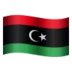 Flag: Libya