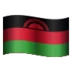 Flag: Malawi