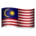 Flag: Malaysia