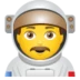 Man Astronaut