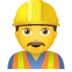 Man Construction Worker