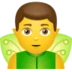 Man Fairy