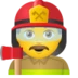 Man Firefighter