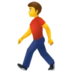 Man Walking