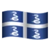 Flag: Martinique