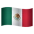 Flag: Mexico