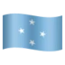 Flag: Micronesia