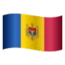 Flag: Moldova