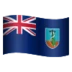 Flag: Montserrat