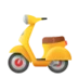 Motor Scooter