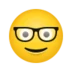 Nerd Face