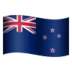 Flag: New Zealand