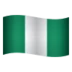 Flag: Nigeria