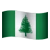 Flag: Norfolk Island