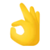 OK Hand