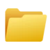 Open File Folder
