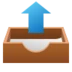 Outbox Tray