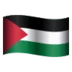 Flag: Palestinian Territories