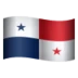 Flag: Panama