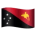 Flag: Papua New Guinea