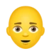 Person: Bald