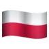 Flag: Poland