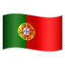 Flag: Portugal