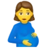 Pregnant Woman