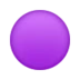 Purple Circle