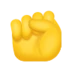 Raised Fist
