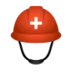 Rescue Worker’s Helmet