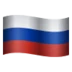 Flag: Russia